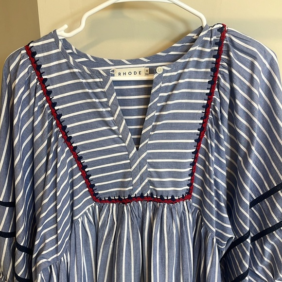 Rhode size XS mini sun dress - Picture 3 of 6